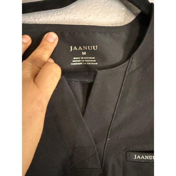 Holmes Everyday 1-Pocket Scrub Top Size M NWT - Picture 4 of 5